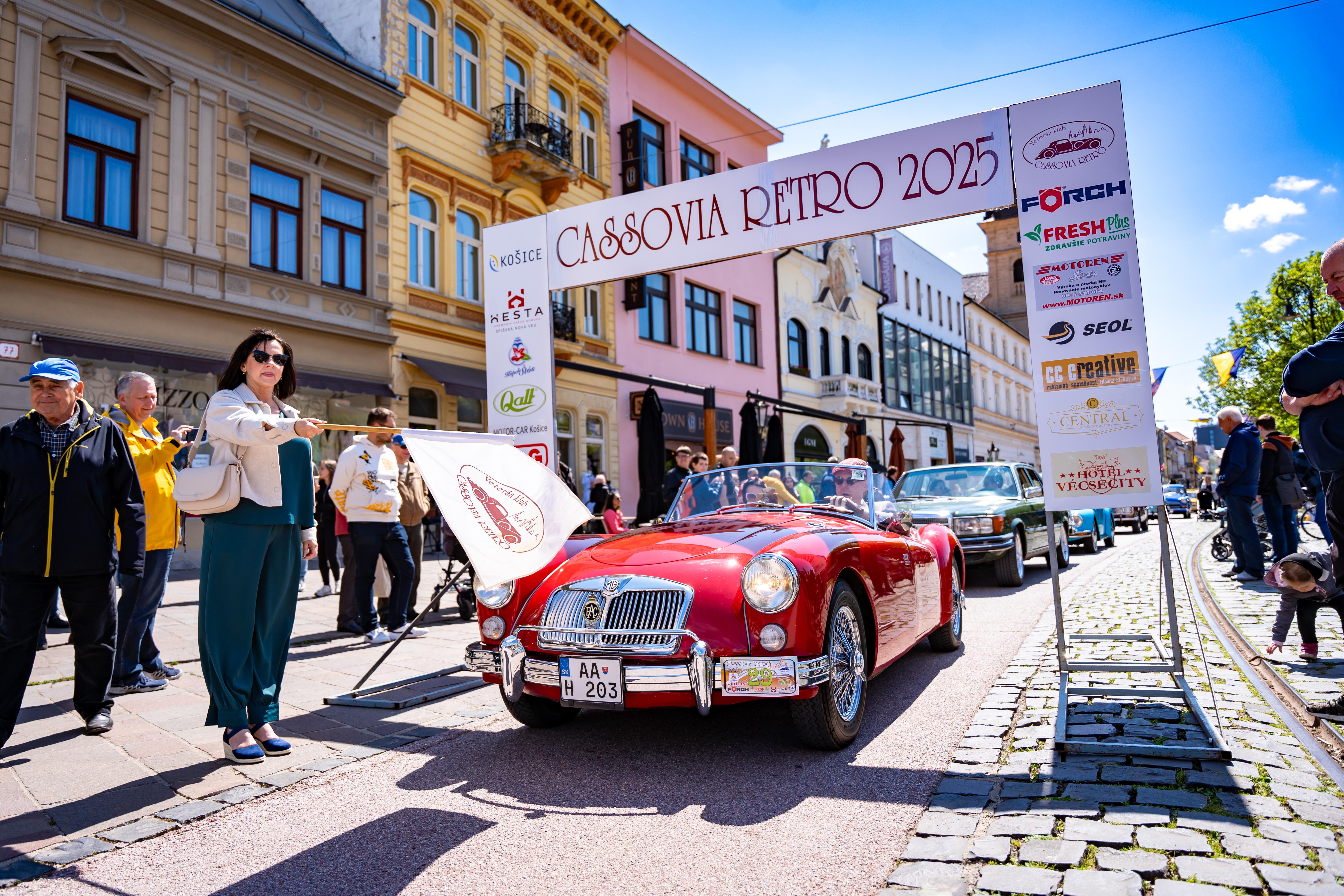 Cassovia retro-50